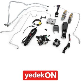 Resim AGCO Hidrolik Kiti - Massey Ferguson / Fendt / Valtra | ACP0655140 