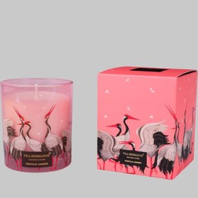 Resim Sarev Tropıcal Garden Candle 200Gr Mum, Standart 