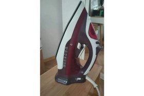 Resim Renkli, 2200W Güçlü, Dayanıklı, Seramik Kaplamalı Modern Ütü 