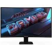 Resim Gıgabyte Gs32qca 31.5 180hz 1ms Va 2560x1440 Qhd 120% Srgb Kavisli Gaming Monitör 