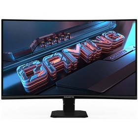 Resim Gıgabyte Gs32qca 31.5 180hz 1ms Va 2560x1440 Qhd 120% Srgb Kavisli Gaming Monitör 