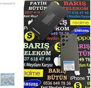 Resim Samsung S24 Ultra İkinci El YD | 256 GB 12 GB | Siyah İkinci El SAMSUNG S-24 ULTRA 12/256 GB KUTULU BARIŞ TELEKOM DA