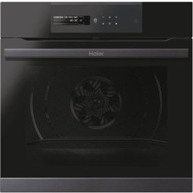 Resim Haier HWO60SM6C2BH Siyah Ankastre Fırın 