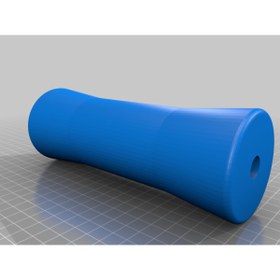 Resim Lucest Tekne Römork Uyumlu Silindiri 180mm (plastik Aparattır!!!) 