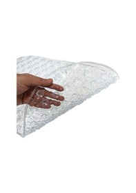 Resim Banyo Küvet Duşakabin Kaydırmaz Vantuzlu Paspas 40x70 Cm Royaleks-ke06 Diğer 