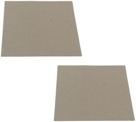 Resim Mikrodalga Fırın Kesilebilir Yansıtıcı Plaka, 13 x 16 cm 2 adet, Arçelik, Kumtel, Termikel, Korkmaz ile Uyumlu 