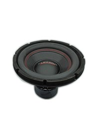 Resim Clifford Cf12 30 Cm 1000 Watt Oto Subwoofer 