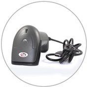 Resim SUNLUX XL-5500, EL Tipi, CCD, USB Kablolu, 1D, Barkod Okuyucu 