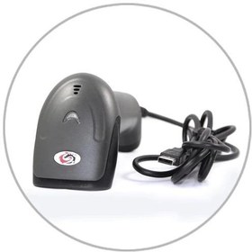 Resim SUNLUX XL-5500, EL Tipi, CCD, USB Kablolu, 1D, Barkod Okuyucu 