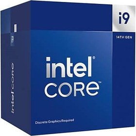 Resim Intel İ9-14900F 24 Çekirdek 3.2Ghz 36Mb 1700p 14.Nesil İşlemci 