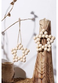 Resim Tahahamak 2 Adet Dekoratif Yıldız Set 