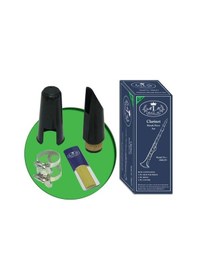 Resim Klarnet Beki + Bilezik + Kapak + Kamış Hmcp3 