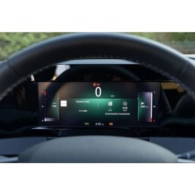 Resim Ael-Tech Opel Astra 10 Inç Dijital Gösterge Uyumlu Nano Ekran Koruyucu 2022 2023 
