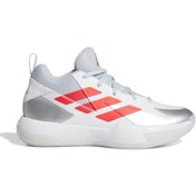 Resim Adidas Cross Em Up Select J Beyaz Kadın Basketbol Ayakkabısı 000000000102237020 Beyaz 