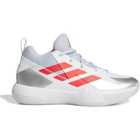 Resim Adidas Cross Em Up Select J Beyaz Kadın Basketbol Ayakkabısı 000000000102237020 Beyaz 