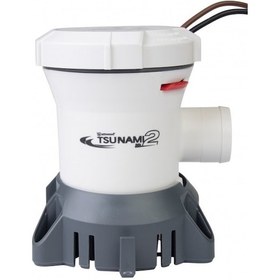Resim Attwood Tsunami Mk2 Sintine Pompası 1200 GPH 24V 