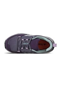 Resim Adidas Performance Terrex Ax4s K Çocuk Outdoor Ayakkabı Js2958 Mor 