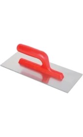Resim Mey Ithalat® Dkr 731 Açık Plastik Saplı Alçı Malası 35 cm 