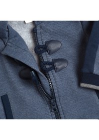 Resim Chicco Hırka - Kapışonlu 09007853000000 000088 Dark Blue Koyu Mavi 