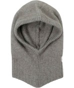 Resim JXKIARA KNITTED BALACLAVA PASTEL GRI Kadın Şapka Jjxx