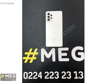 Resim Samsung A52 İkinci El TR | 128 GB | Beyaz 