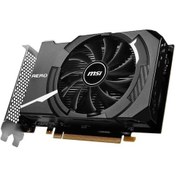 Resim Msı Geforce Gtx 1630 Aero Itx 4g Oc Grafik Kartı - Nvıdıa Gtx 1630, 4gb Gddr6 Bellek, 64 Bit, 12 Gbps 
