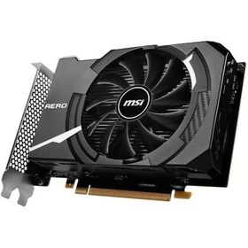 Resim Msı Geforce Gtx 1630 Aero Itx 4g Oc Grafik Kartı - Nvıdıa Gtx 1630, 4gb Gddr6 Bellek, 64 Bit, 12 Gbps 
