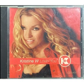 Resim Müzik Cd Sidir Plak Değildir Cd Kristine W Lovin' You Cd 