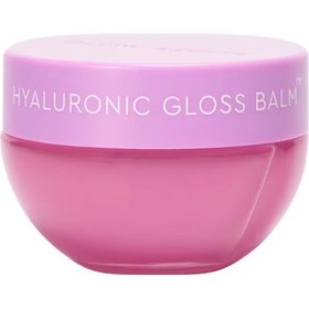 Resim Glow Recıpe Plum Plump Hyaluronic - Dudak Balsamı 