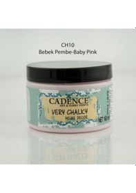 Resim Cadence Very Chalky Home Decor Ch10 Bebek Pembe 150Ml 