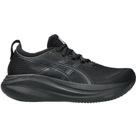 Resim Asics Gel-nimbus 27 Kadın Siyah Yol Koşusu Ayakkabısı 