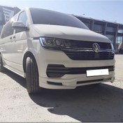 Resim VW Transporter Carevella T6 2020 Üstü Ön Tampon Eki 
