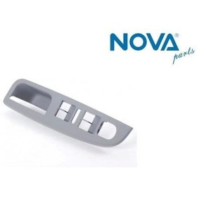 Resim Nova 1k4868049c3z7 Kapı Iç Çekme Tutamak Gri - Golf 2004-2012 - Jetta 2006-2010 