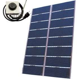 Resim Multiteknik Analog Termostatlı Rexva Bağlantılı Karbon Isıtıcı - 160 x 275 cm 