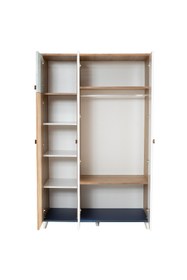 Resim Setay Lotus Genç Odası - 3 Kapılı Dolap, Karyola, Komodin, Şifonyer 