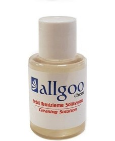 Resim Allgoo Sebil Temizleyici Sıvı Su Sebili Temizleme Solüsyon 