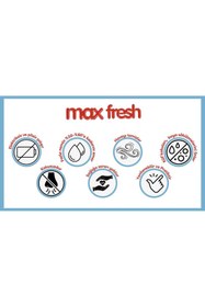 Resim Zethome Max Fresh Nem Alıcı Rutubet Giderici Nem Önleyici Aparat 
