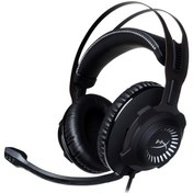 Resim 4P5K5AA Cloud Revolver 7.1 Surround Kablolu 3.5 MM Siyah Gaming Kulaklık Hyperx