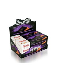Resim Fiorella Chocobiscuit Bitter Çikolatalı Bisküvi 102 Gr. 6 Adet (1 Kutu) 