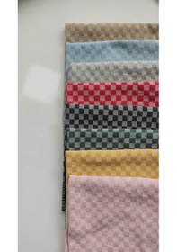 Resim 6 Lı Set Buldan Mutfak Kurulama Bezi, Peçete, El Bezi 40x60 Karma 