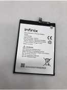 Resim infinix Note 12 (X670) Batarya 5000 mAh 