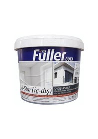 Resim Mey İthalat Füller A-star İç Dış Cephe Astar 10 Kg Beyaz 