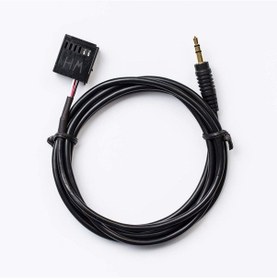 Resim Ford Araçlar için Hazır Aux Kablosu 1 Metre 