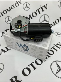 Resim Alcamlar W201 190 Mercedes 1983-1993 Wander Silecek Motoru 