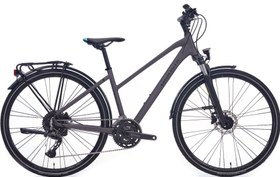 Resim Bianchi Newtourer 28 Jant Şehir Bisikleti Siyah 47 cm 
