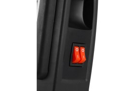 Resim Premier PSB 1500 MİRADOR "YER TİPİ" 1500 Watt Elektrikli Quartz Isıtıcı 