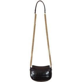 Resim Just Cavalli Siyah Kadın Çapraz Çanta 79RA4BH5899 