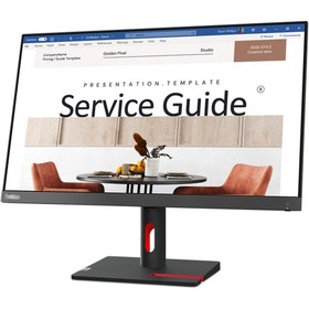 Resim S24i-30 63DEKAT3TK 23.8" IPS 4ms 100Hz HDMI VGA VESA Monitör 