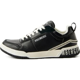 Resim Bikkembergs Erkek Spor Ayakkabı - 25110-CP 