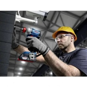 Resim Bosch Professional Gdx 18V-285 Darbeli Somun Sıkma 2*4AH - 06019N2102 